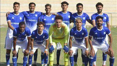 المدينة المنورة يحافظ علي القمة بثنائية في مكادي وفوز البداري وإدفو بالدوري الممتاز ب - الخليج الان