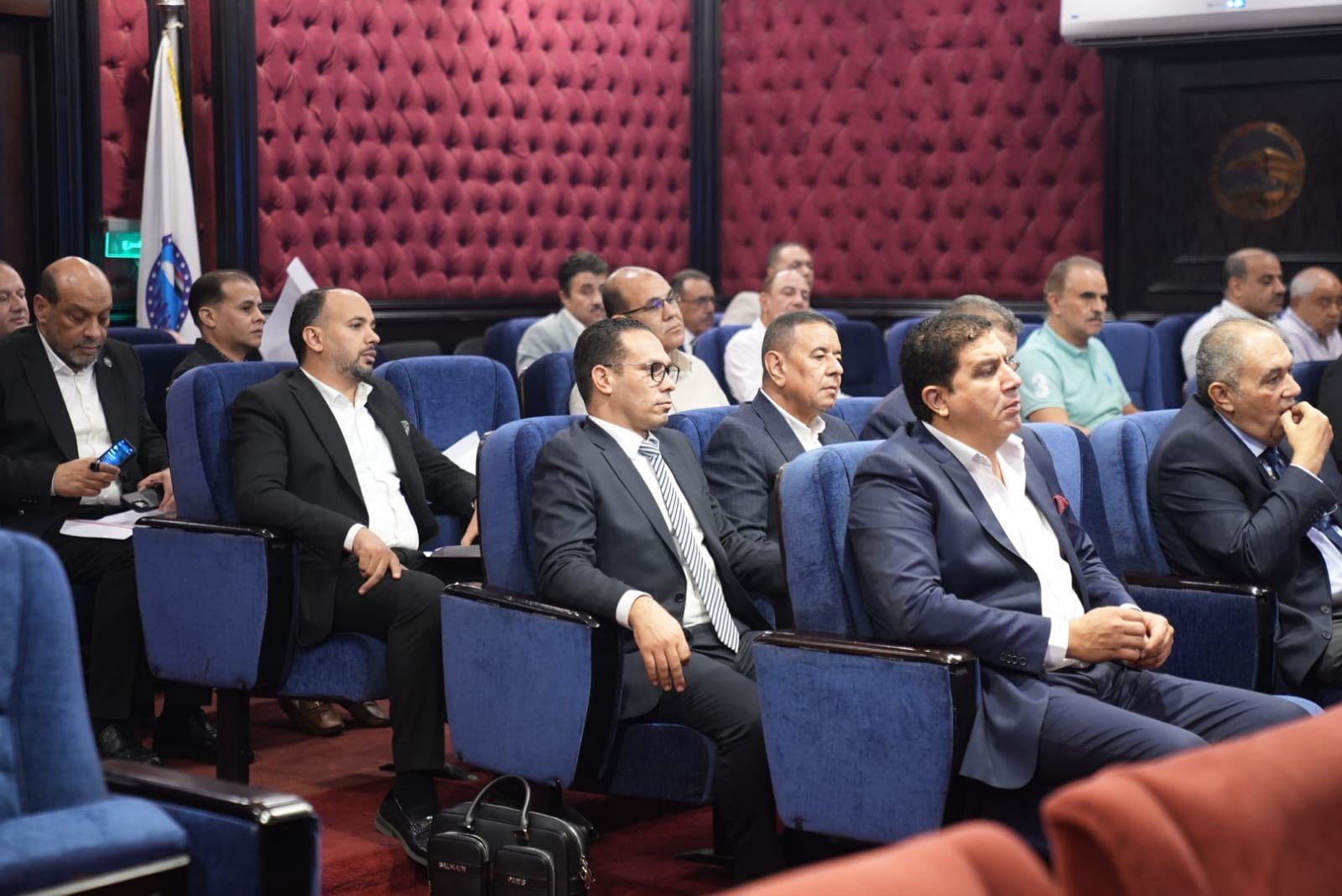 بحضور الأمين العام ونائب رئيس الحزب.. "مستقبل وطن" يعقد اجتماعا تنظيمياً هاماً مع مرشحي الحزب على المقاعد الفردية في انتخابات مجلس النواب 2025 - فيديو وصور - الخليج الان