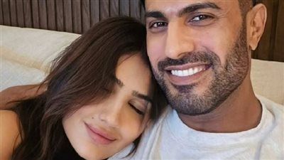 برسالة رومانسية.. محمد سامي يحتفل بعيد زواجه الـ 15 مع مي عمر - الخليج الان