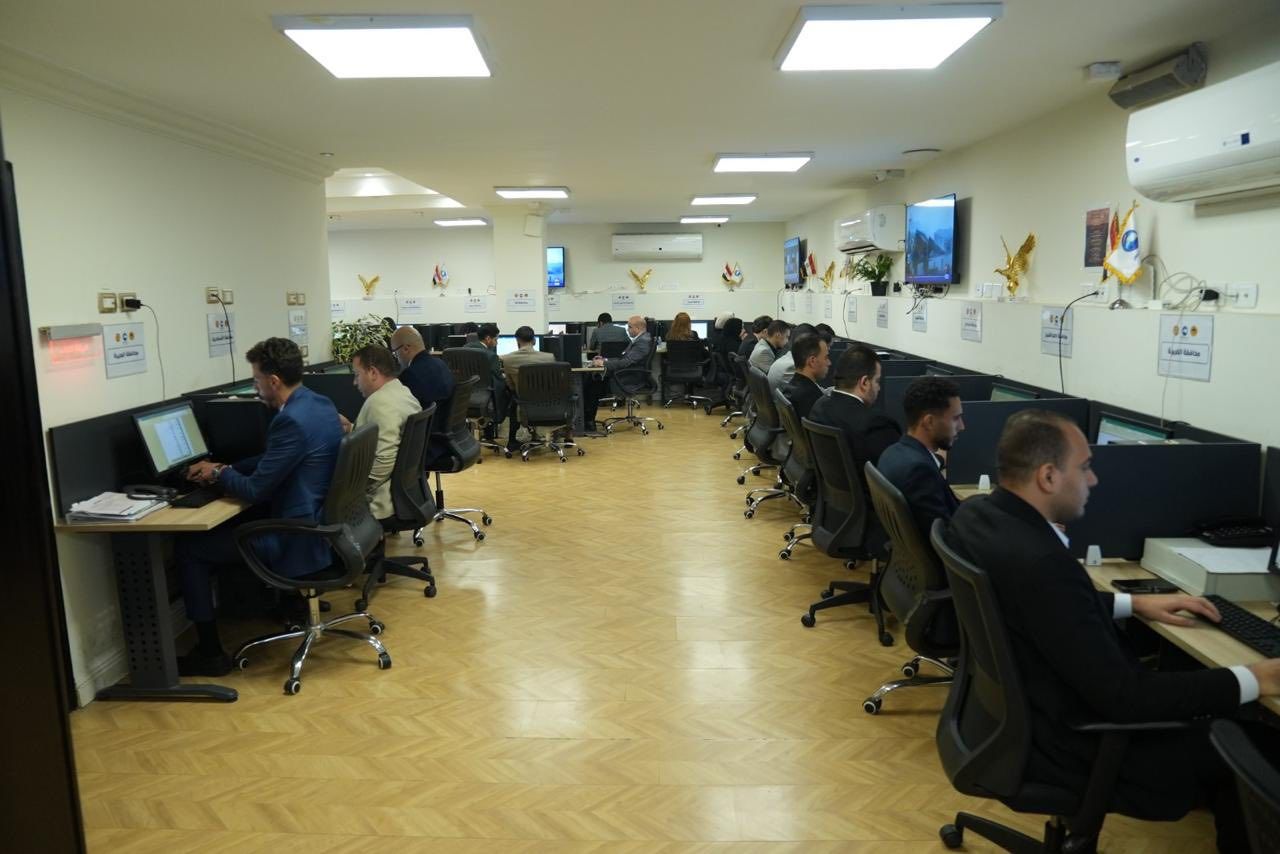 الأمين العام يتفقد غرفة العمليات المركزية لحزب مستقبل وطن للوقوف على جاهزيتها لانتخابات مجلس النواب 2025 - الخليج الان