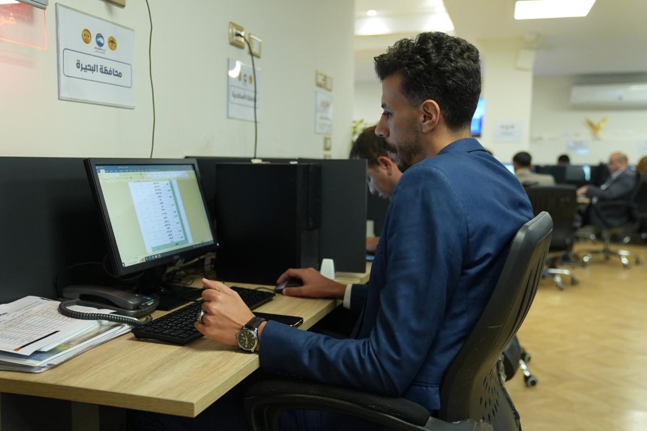 الأمين العام يتفقد غرفة العمليات المركزية لحزب مستقبل وطن للوقوف على جاهزيتها لانتخابات مجلس النواب 2025 - الخليج الان