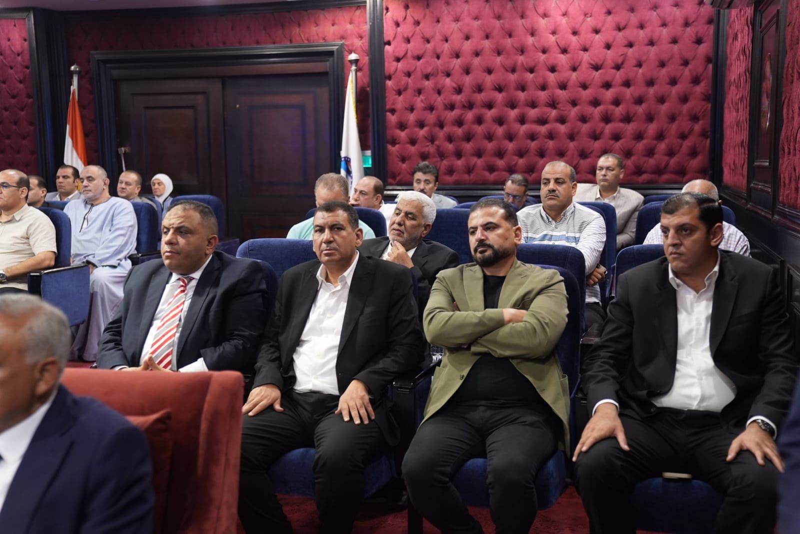 بحضور الأمين العام ونائب رئيس الحزب.. "مستقبل وطن" يعقد اجتماعا تنظيمياً هاماً مع مرشحي الحزب على المقاعد الفردية في انتخابات مجلس النواب 2025 - فيديو وصور - الخليج الان