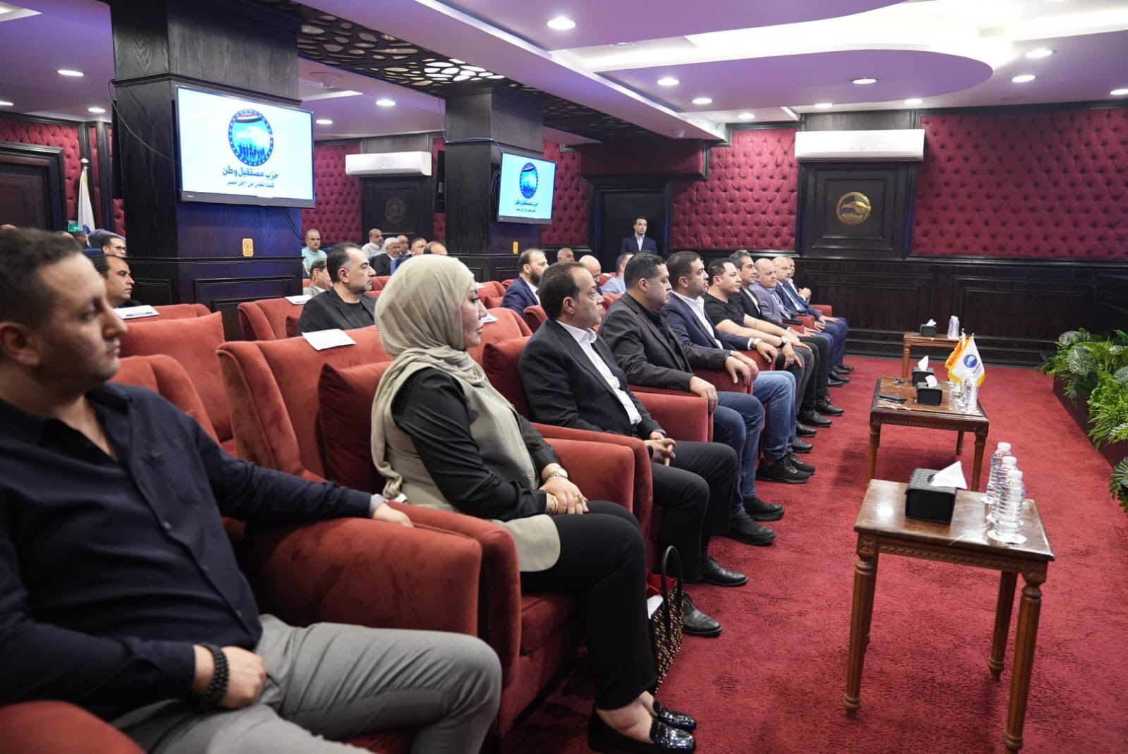 بحضور الأمين العام ونائب رئيس الحزب.. "مستقبل وطن" يعقد اجتماعا تنظيمياً هاماً مع مرشحي الحزب على المقاعد الفردية في انتخابات مجلس النواب 2025 - فيديو وصور - الخليج الان