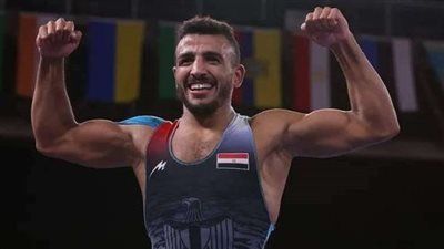 أنا بحب مصر: محمد إبراهيم كيشو يكشف كواليس أزمته مع اتحاد المصارعة - الخليج الان