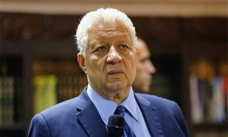 مرتضى منصور يتعرض لوعكة صحية مفاجئة