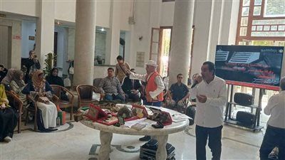 احتفال بذكرى نصر أكتوبر المجيد.. "مكتبة مصر العامة" بالإسماعيلية تنظم معرض "صمود شعب" بالمجلس الأعلى للثقافة - الخليج الان