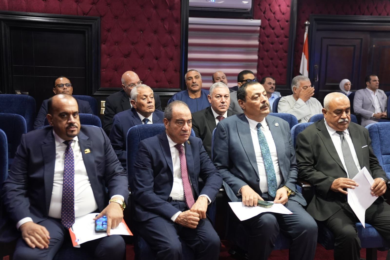 بحضور الأمين العام ونائب رئيس الحزب.. "مستقبل وطن" يعقد اجتماعا تنظيمياً هاماً مع مرشحي الحزب على المقاعد الفردية في انتخابات مجلس النواب 2025 - فيديو وصور - الخليج الان