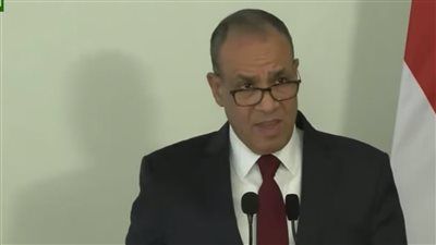 وزير الخارجية: نرفض الإجراءات الإثيوبية الأحادية بشأن قضية المياه - الخليج الان