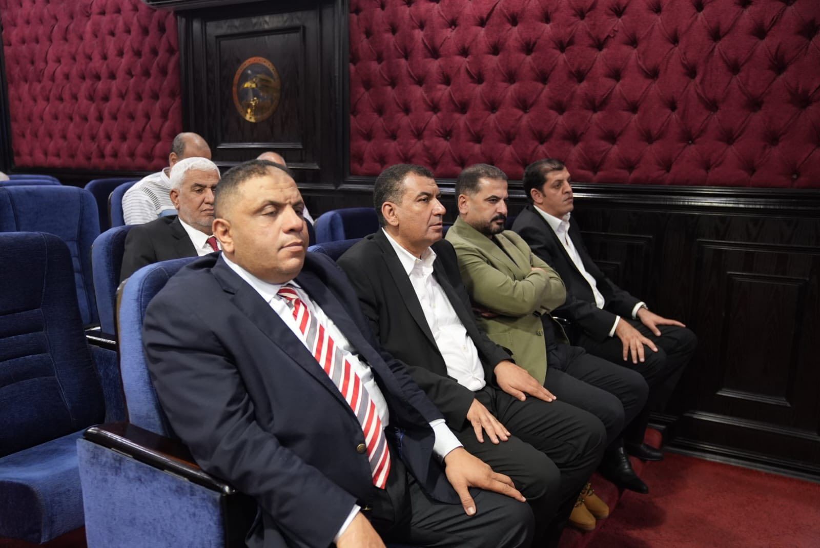 بحضور الأمين العام ونائب رئيس الحزب.. "مستقبل وطن" يعقد اجتماعا تنظيمياً هاماً مع مرشحي الحزب على المقاعد الفردية في انتخابات مجلس النواب 2025 - فيديو وصور - الخليج الان