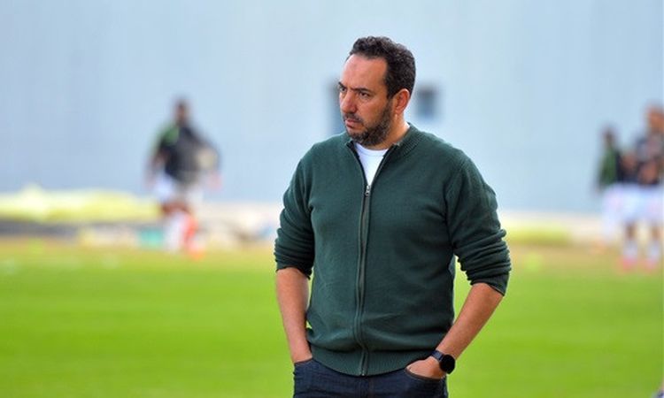 هيثم شعبان يقترب من الرحيل عن صفوف طلائع الجيش