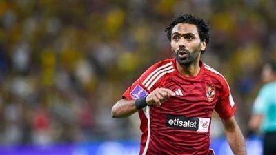 حسين الشحات يحصل على عقد إعلانات بجانب راتبه الجديد بإجمالي 32 مليون جنيه سنويًا - الخليج الان