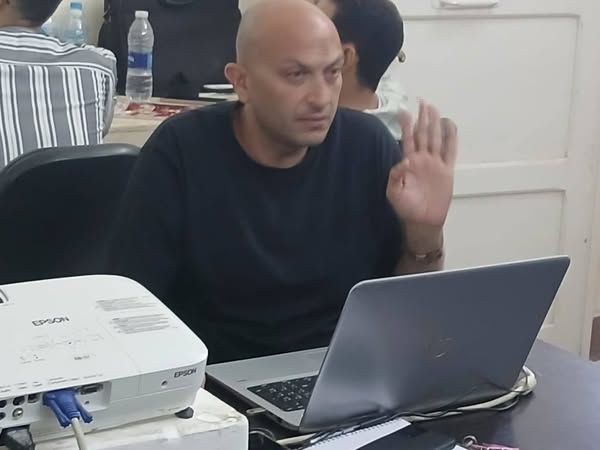 تواصل فعاليات تدريب الخريجين ضمن برنامج "IT Professional" بمدينة القصير - الخليج الان