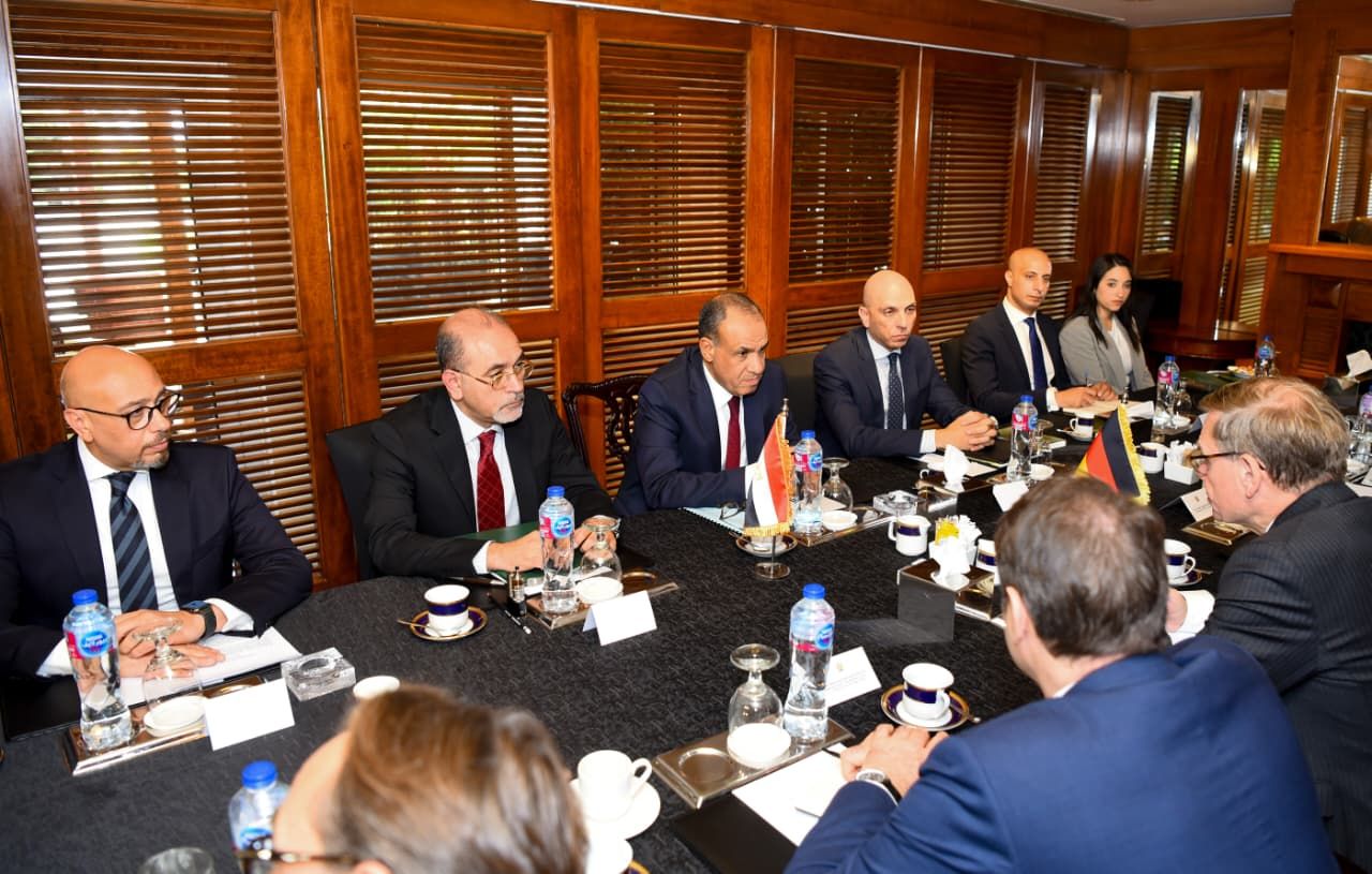 وزير الخارجية لـ نظيره الألماني: تهجير الفلسطينيين مرفوض ويجب انسحاب القوات الإسرائيلية من كامل قطاع غزة - الخليج الان