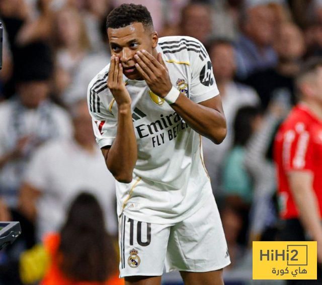 شكوك مدريدية … مبابي خارج حسابات فرنسا