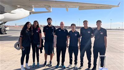 منتخب مصر للكرة الطائرة الشاطئية يسافر إلى قطر للمشاركة في بطولة العالم - الخليج الان