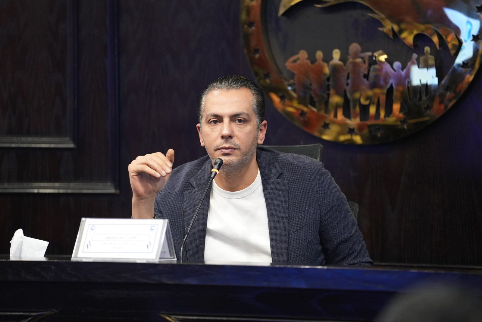 بحضور الأمين العام ونائب رئيس الحزب.. "مستقبل وطن" يعقد اجتماعا تنظيمياً هاماً مع مرشحي الحزب على المقاعد الفردية في انتخابات مجلس النواب 2025 - فيديو وصور - الخليج الان