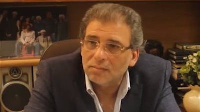 تفاصيل تكريم خالد يوسف في المهرجان الدولي للفيلم بالمغرب - الخليج الان