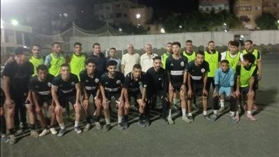 نيل سوهاج يواصل الإستعداد لمواجهة نجوع مازن في إفتتاح القسم الرابع - الخليج الان