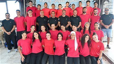 تعرف على جدول بطولة العالم للسباحة بالزعانف في المياه المفتوحة بالعلمين - الخليج الان