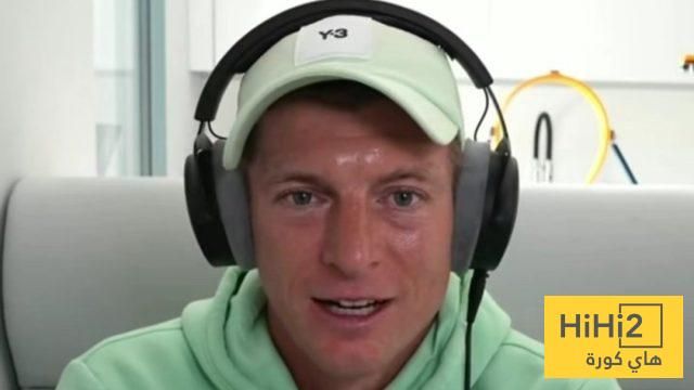 تصريح قوي من توني كروس عن بايرن ميونخ