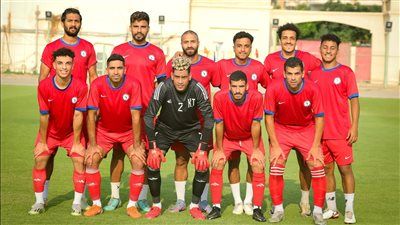 العبور يدك حصون قرية عامر بخماسية نظيفة في الدوري الممتاز ب - الخليج الان