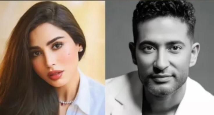 مابين عمرو سعد وياسر جلال.. نوران ماجد تعيش حالة من اﻻنتعاش الفني - الخليج الان