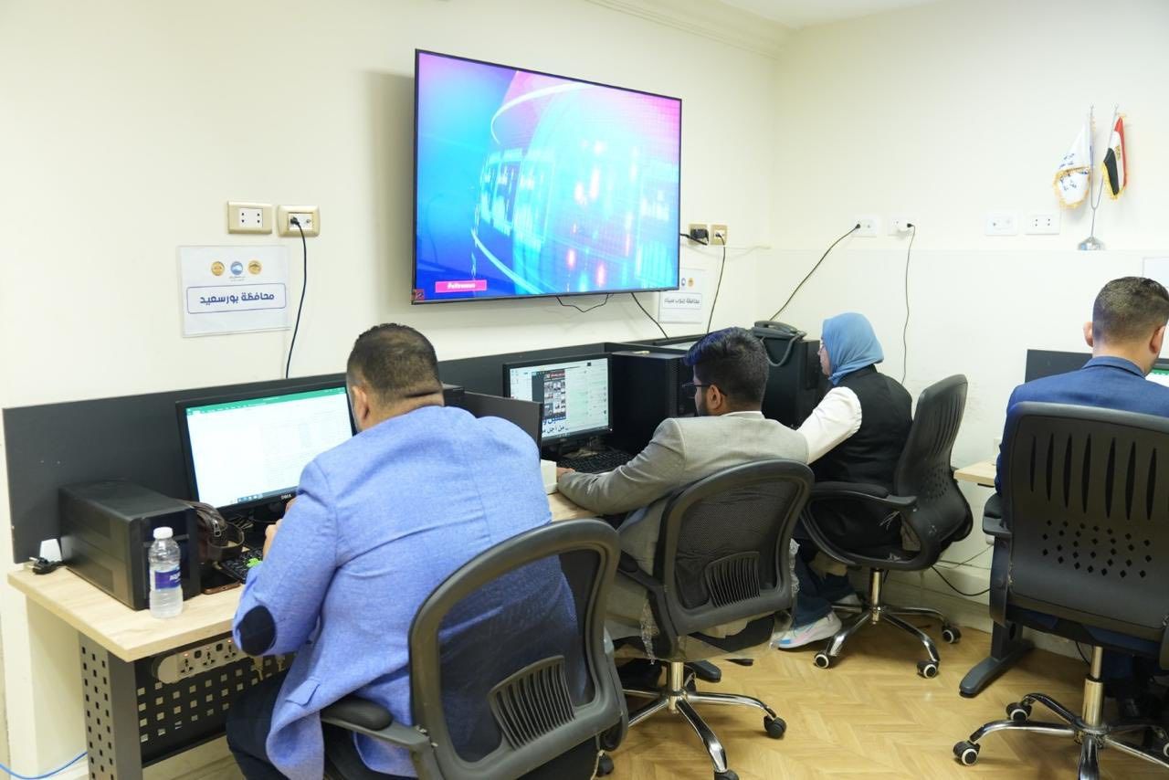 الأمين العام يتفقد غرفة العمليات المركزية لحزب مستقبل وطن للوقوف على جاهزيتها لانتخابات مجلس النواب 2025 - الخليج الان