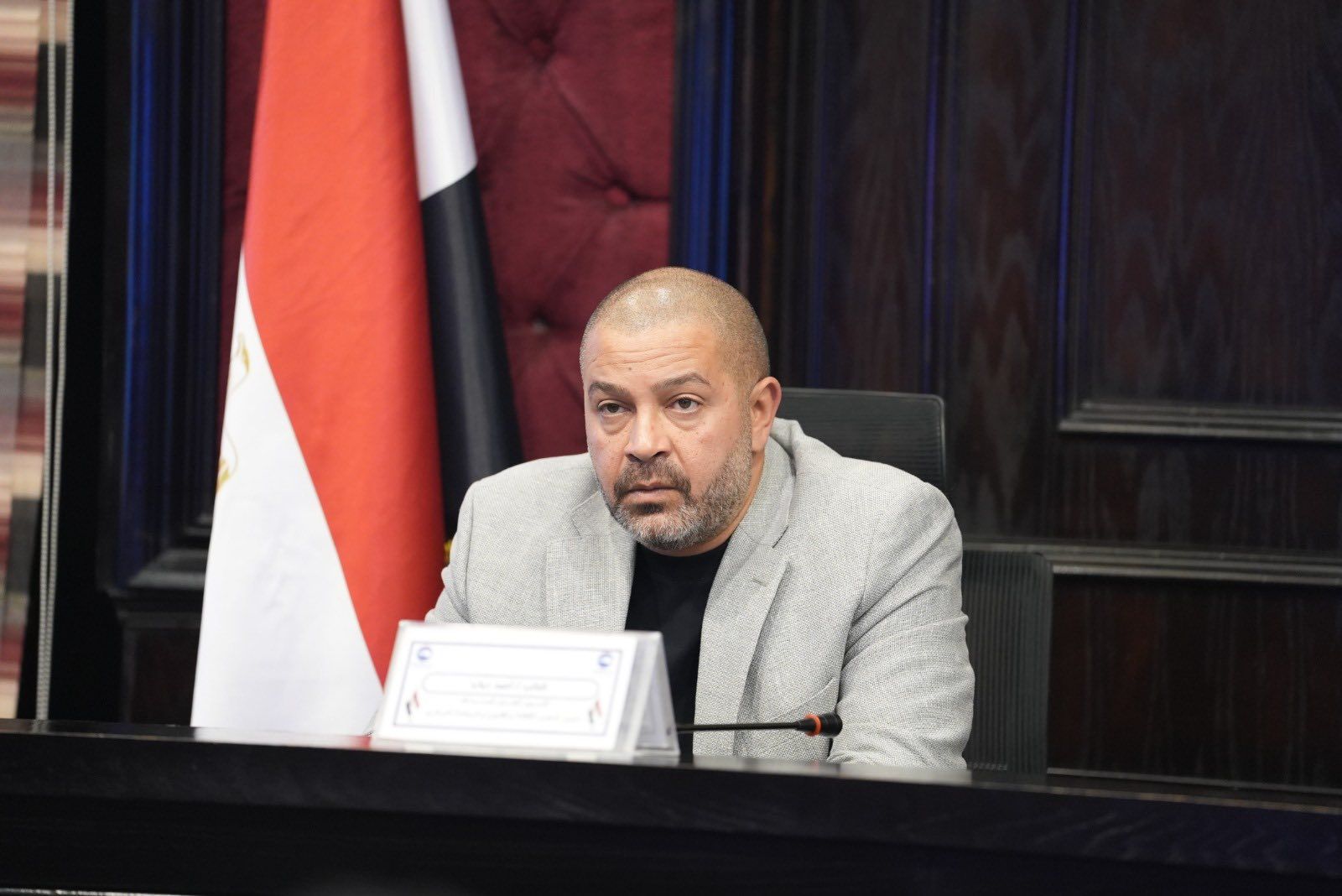 بحضور الأمين العام ونائب رئيس الحزب.. "مستقبل وطن" يعقد اجتماعا تنظيمياً هاماً مع مرشحي الحزب على المقاعد الفردية في انتخابات مجلس النواب 2025 - فيديو وصور - الخليج الان