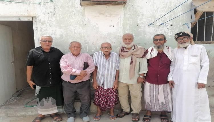 نقابة الصحفيين والإعلاميين الجنوبيين تكرم المخرج الرائد بتلفزيون عدن حبيب أحمد