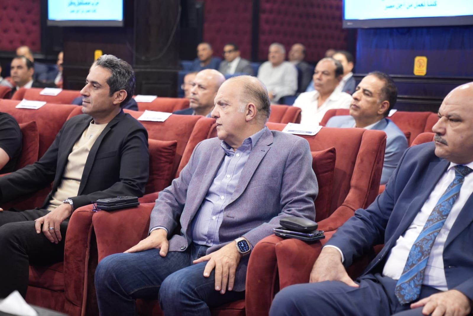 بحضور الأمين العام ونائب رئيس الحزب.. "مستقبل وطن" يعقد اجتماعا تنظيمياً هاماً مع مرشحي الحزب على المقاعد الفردية في انتخابات مجلس النواب 2025 - فيديو وصور - الخليج الان