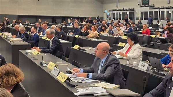 محافظ بني سويف من الأمم المتحدة بجنيف: الشراكات الدولية وتمويل التحول الأخضر طريقنا لتحقيق تنمية حضرية مستدامة