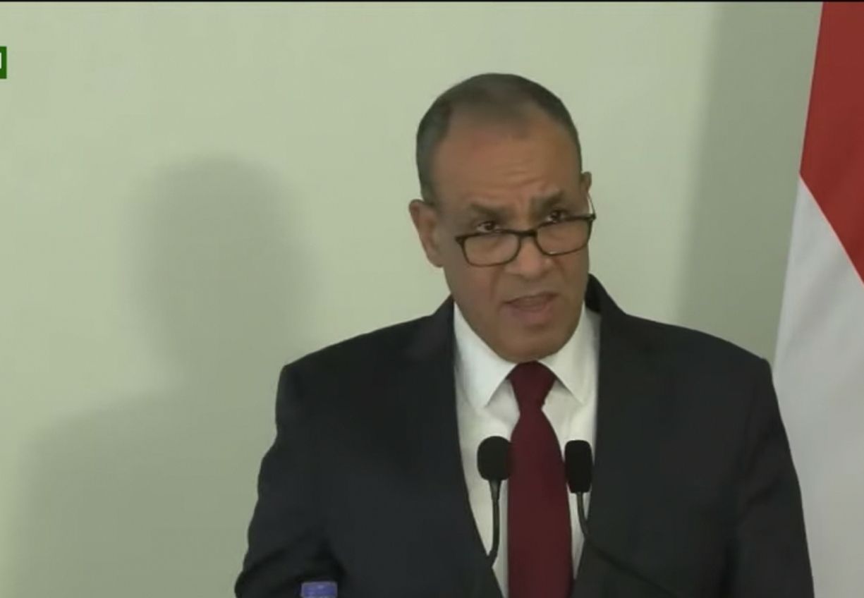 وزير الخارجية: نرفض الإجراءات الإثيوبية الأحادية بشأن قضية المياه - الخليج الان