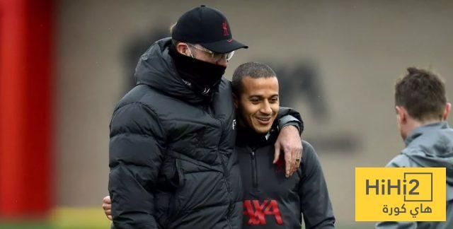 من أخبر ألكانتارا بأنه سيصبح مدربا في المستقبل؟