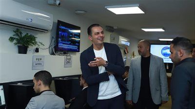 الأمين العام يتفقد غرفة العمليات المركزية لحزب مستقبل وطن للوقوف على جاهزيتها لانتخابات مجلس النواب 2025 - الخليج الان