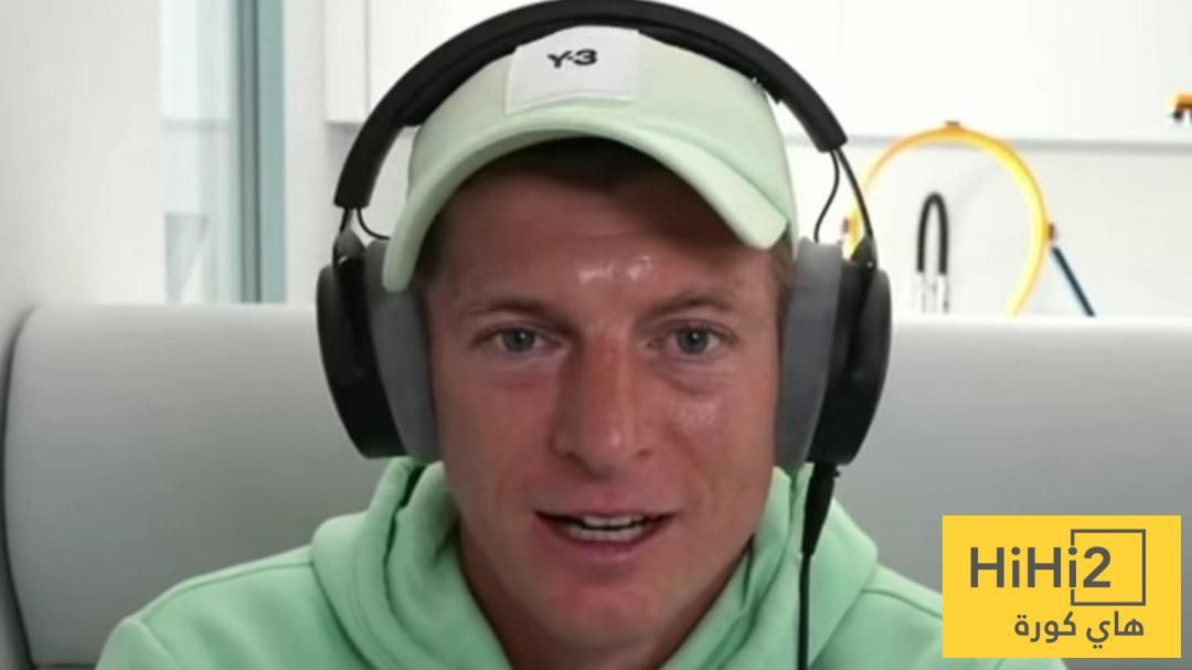 تصريح قوي من توني كروس عن بايرن ميونخ