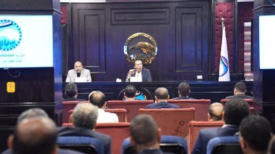 بحضور الأمين العام ونائب رئيس الحزب.. "مستقبل وطن" يعقد اجتماعا تنظيمياً هاماً مع مرشحي الحزب على المقاعد الفردية في انتخابات مجلس النواب 2025 - فيديو وصور - الخليج الان