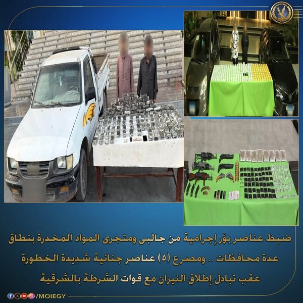 ضبط عاطل وسيدة لقيامهما بالتعدي على صاحب محل هواتف محمولة ومحاولة سرقته - الخليج الان