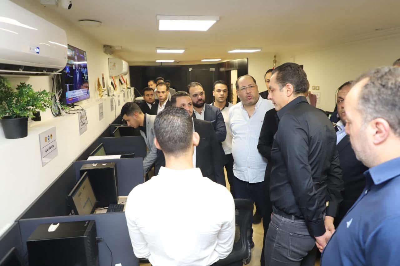 "مستقبل وطن" يشكل غرفة عمليات لمتابعة تقديم مرشحي الفردي لأوراقهم في انتخابات نواب 2025 - الخليج الان