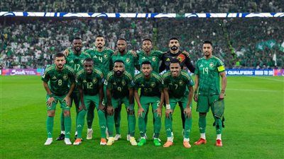 التشكيل الرسمي لمباراة منتخب السعودية وإندونيسيا في تصفيات آسيا المؤهلة لكأس العالم 2026 - الخليج الان