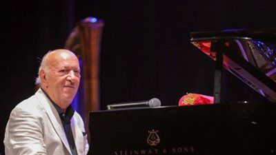 منع دخول الأطفال.. تعرف على شروط حفل عمر خيرت في مهرجان الموسيقى العربية - الخليج الان