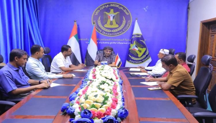 إنضمام نقابة الصحفيين الجنوبيين إلى تحضيرات إحياء ذكرى 14 أكتوبر بوادي وصحراء حضرموت