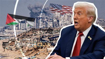 خطة ترامب تقترب من التنفيذ.. تبادل أسرى وخرائط انسحاب على طاولة شرم الشيخ|تفاصيل - الخليج الان