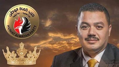 مصطفى إسماعيل يتقدم بأوراق ترشحه لانتخابات مجلس النواب عن دائرة حلوان - الخليج الان