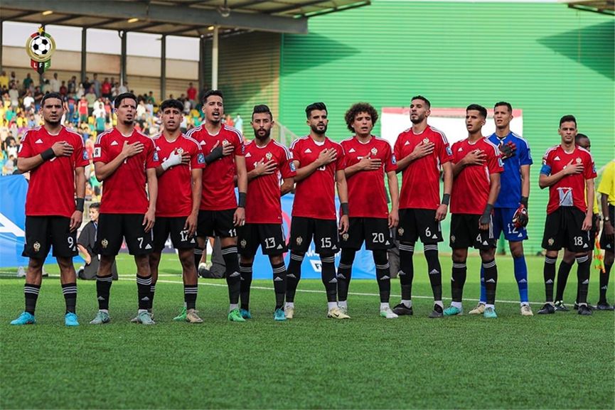 موعد مباراة منتخب ليبيا والرأس الأخضر في تصفيات أفريقيا المؤهلة لكأس العالم 2026 والقنوات الناقلة والتشكيل المتوقع - الخليج الان