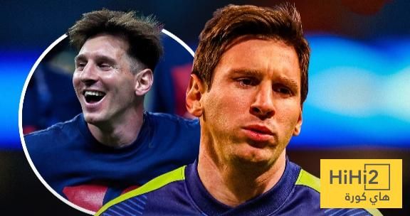 أرقام أسطورية لميسي في دوري الأبطال 2014/2015