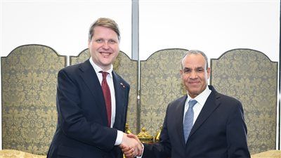 وزير الخارجية: نثمن الموقف النرويجي الداعم للقضية الفلسطينية - الخليج الان