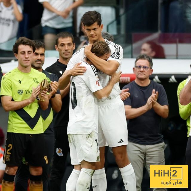 تشيما أندريس يكشف عن أسعد لحظة له مع ريال مدريد