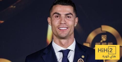 كلمات مؤثرة من رونالدو بعد تتويجه بجائزة برستيج غلوب