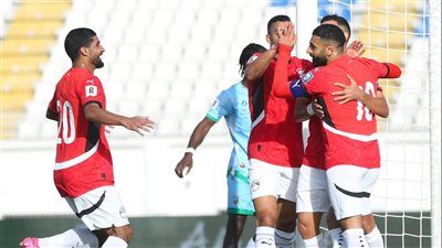 بهدفين دون رد.. منتخب مصر يحافظ على تقدمه أمام جيبوتي في منتصف الشوط الثاني    - الخليج الان