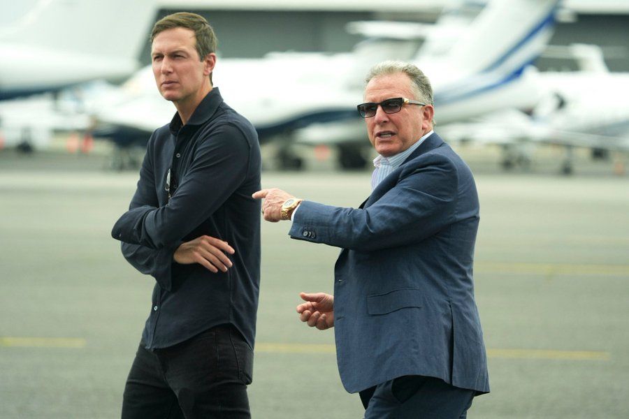 «اجتماع رفيع المستوى».. مبعوثا ترامب يصلان إلى شرم الشيخ للمشاركة في مفاوضات غزة - الخليج الان